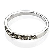 Sterling Silver Wishbone Ring