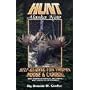Hunt Alaska Now Self-Guiding For Trophy Moose & Caribou