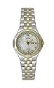 Citizen Women's Eco-Drive Corso Diamond Accented Two-Tone Watch #EW3114-51D