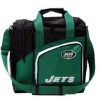 NFL New York Jets Single Ball Bag