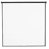 Quartet Wall and Ceiling Projection Screen, 96 x 96 Inches