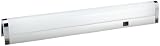 IBV 511113-102 Wandleuchte chrom/chrom matt, mit Schalter