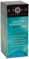 Stash Premium Jasmine Blossom Green Tea - 30 Teabags