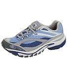 Buy The North Face Ladies Wolf Ridge | Ladies Running Shoes Palace Blue Vaporous Grey by The North Face