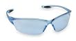 Condor 2VLA2 Safety Eyewear, Light Blue Frame and Lens