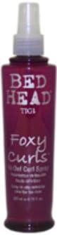 Unisex Tigi Bed Head Foxy Curls Hi-Def Curl Spray Hair Spray 6.76 Oz *** Product Description: Tigi Bed Head Foxy Curls Hi-Def Curl Spray Hair Spray 6.76 Oztigi Bed Head Foxy Curls Curl Spray Will Help You Upgrade Your Curls! Get Highly Defined, F ***