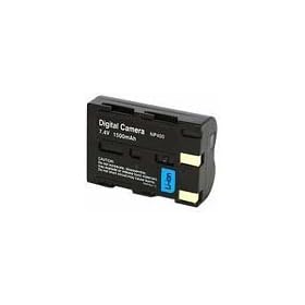 Power 2000 ACD-229 Rechargeable Digital Camera Battery (Equivalent to Minolta NP400)