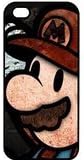 Vogue Personalized Super Mario Bros iPhone 6 &amp; iPhone 6S 4.7 Inch Hard Plastic Case
