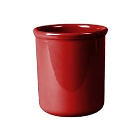 Emile Henry Colours Cerise Crock 2.3-qt.