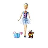 Disney Princess Bath Beauty Cinderella Doll
