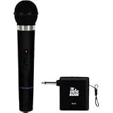 WIRELESS MIC W/RECEIVER