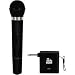 Musical Instruments : WIRELESS MIC W/RECEIVER