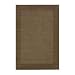 Kitchen & Housewares : New Large Modern Wool Rug 160cm x 230cm Status Husk Rugs