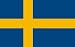Produkt-Bild: PREMIUM Aufkleber SCHWEDEN Sweden Sverige Gr&ouml;sse: 8,4 x 5,4 cm -- ideal f&uuml;rs Auto Motorrad Biker Sticker Autoaufkleber -- mit Schutzlaminat und Transferfolie -- Made in Germany -- Sehr lange Haltbarkeit !! KEIN VERSAND an Packstationen !!