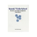 Suzuki Violin School, Vol 4: Piano Acc. (The Suzuki Method Core Materials)