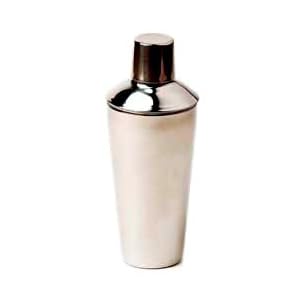 Party Time Collection--Stainless Steel Bullet Cocktail Shaker by True Fabrications