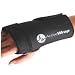 Active Wrap Wrist Heat & Ice Wrap The Active Wrap Wrist Heat & Ice Wrap is a wrist support with available hot or cold gel inserts. This wrap is designed to provide heat and cold therapy by utilizing soft, reusable hot and cold packs. There are no harsh chemicals or freezing substitutes to worry about! Additionally the Active Wrap Wrist Heat & Ice Wrap can be used without the inserts to give therapeutic warmth to necessary joints. Purchase your adjustable, versatile ActiveWrap Wrist Heat and Ice Wrap from ActiveForever today! Active Wrap Wrist Heat & Ice Wrap Features: Adjustable One size fits most Provides heat and cold therapy Utilizes soft heat and ice packs which are reusable Movement allowable while in use 2007 ION Sports Medicine Product of the Year No chemicals, No rock-hard freezing substitutes Gel won't move away from your skin under pressure Microwavable heat pack Ergonomic positioning Use without inserts to provide therapeutic warmth to joints Active Wrap Wrist Heat & Ice Wrap Specifications: Includes Active Wrap compress support wrap Two small reusable 4.5" x 7" heat & ice packs Heavy-duty nylon drawstring storage bag One size fits most Universal for left or right hand Dimensions (Completely Open): Length 9" x 7" wide treating area Product Weight: .08 oz. Gel Pads: vacuum sealed in an 8.5mil PE/Nylon covering Pouch: washable, smooth nylon Latex Free Washable Reusable Material: Medical active plush &trade; supporter (compression support) with jersey material on the outside Instructions for Cold Therapy: Place the gel pack without the wrap in the freezer for at least one hour before application. The entire pack may be stored in the freezer (inside the pouch) or kept at room temperature for quick heat applications. Ice down for a max of 15 minutes per treatment. Those with sensitive skin should ice with a thin sock or paper towel between the skin and the pouches. Instructions for Heat Therapy: Remove insert from sleeve and immerse in micr