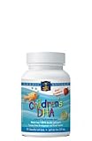 Children's DHA - Strawberry by Nordic Naturals 180 Softgels