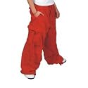 USC Red Cargo pants
