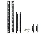 Netshelter Sx 42U 600MM Wide Recessed Rail Kit