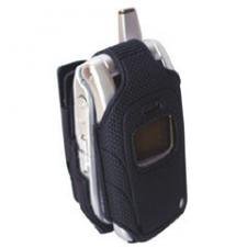 Body Glove Ion phone case with locking, swivel belt clip. Charcoal Black Samsung D357 by 
