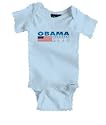 Obama Flag Infant Onesie