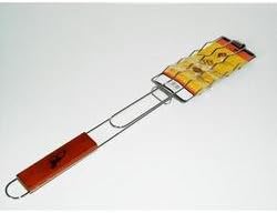 4 Hot Dog Holder / BBQ Griller
