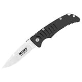 Sovereign Folder Spear, Aluminum Handle, Plain