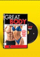 GREAT BODY GUARANTEED - Complete 5 Workout Set - Great Abs, Great Arms, Great Buns, Thin Thighs, & Great Stretch - by Beachbody