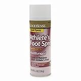 Good Sense Athletes Foot Antifungal Liquid Spray 5.3oz 5.3 oz Good Sense Athletes Foot Antifungal Liquid Spray 5.3oz 5.3 oz