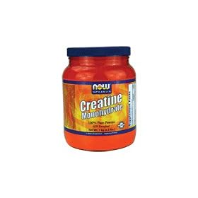 NOW Foods Creatine Powder