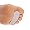 Footsmart Gel Toe Crest, Each W4-6.5 RIGHT