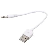 USB Charge/Sync Cable For Apple iPod Shuffle 2nd Generation