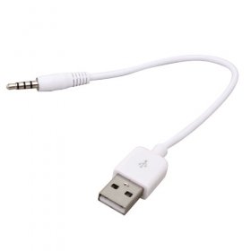 USB Dock Connector Cable For iPod Shuffle 2nd Generation