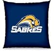 Buffalo Sabres Team Floor Pillow 27x27 - NHL Hockey Sports Team Merchandise