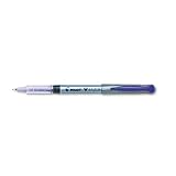 Pilot(R) Liquid Ink Razor Point Pens, Extra-Fine Point, 0.8 mm, Purple, Pack of 12