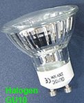 12 pcs GU10 110v 35W Precision Halogen Light Bulbs