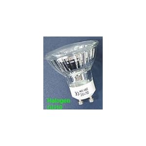 12 pcs GU10 110v 20W Precision Halogen Light Bulbs by CBconcept DeSign