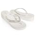 Esny Wedding Flip Flops with Rhinestones