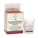 Microwave Tweezeless Wax