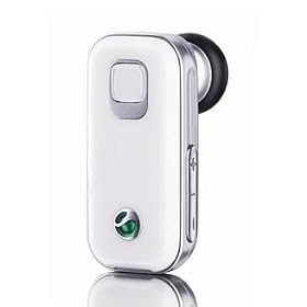Sony Ericsson Bluetooth Headset (White)