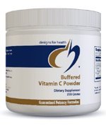 Christmas Designs For Health - Buffered Vitamin C Powder 240g Deals