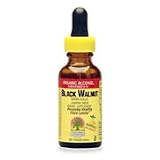 Black Walnut Extract - Promotes Healthy Flora Levels, 1 oz., (Nature s Answer)