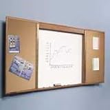 Conference Room Cabinet-Oak