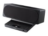 Sony SRSNWGU50 Walkman Speaker Dock - Black