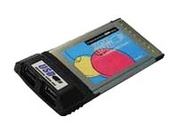 EXSYS USBKarte 2Port USB2.0 CardBus Preisvergleich