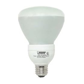 15W Dimmable CFL R30 Style 65W Equivalent by Ecobulb