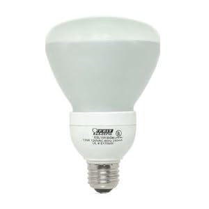 15W Dimmable CFL R30 Style 65W Equivalent by Ecobulb