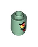 Plankton - LEGO Spongebob Squarepants Piece