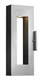 Atlantis Collection 2 3/4 Wide Dark Sky Outdoor Wall Light
